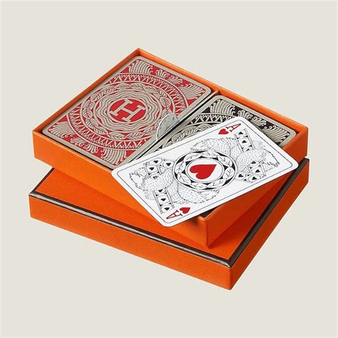 Hermes Playing Cards Deck of Cards 